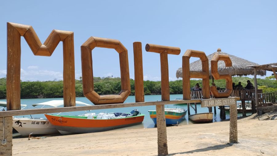 Coleta de Ostras