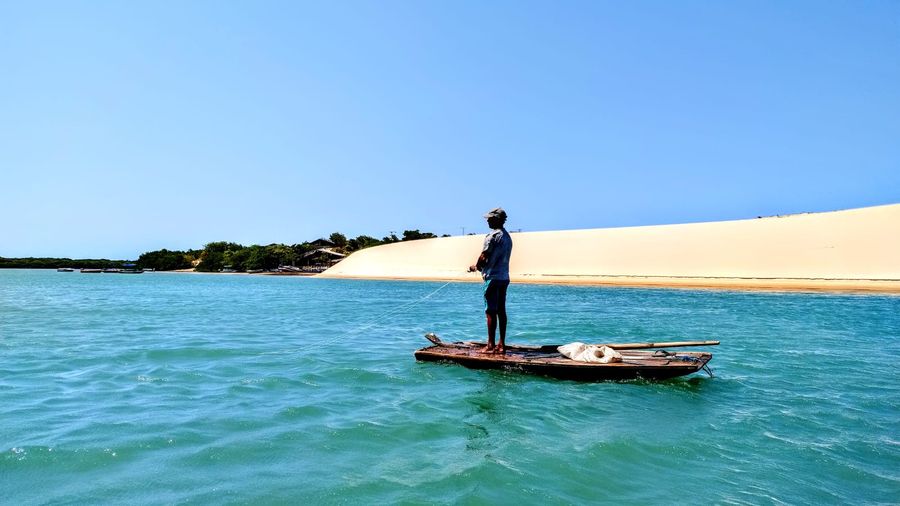 Pescador Artesanal