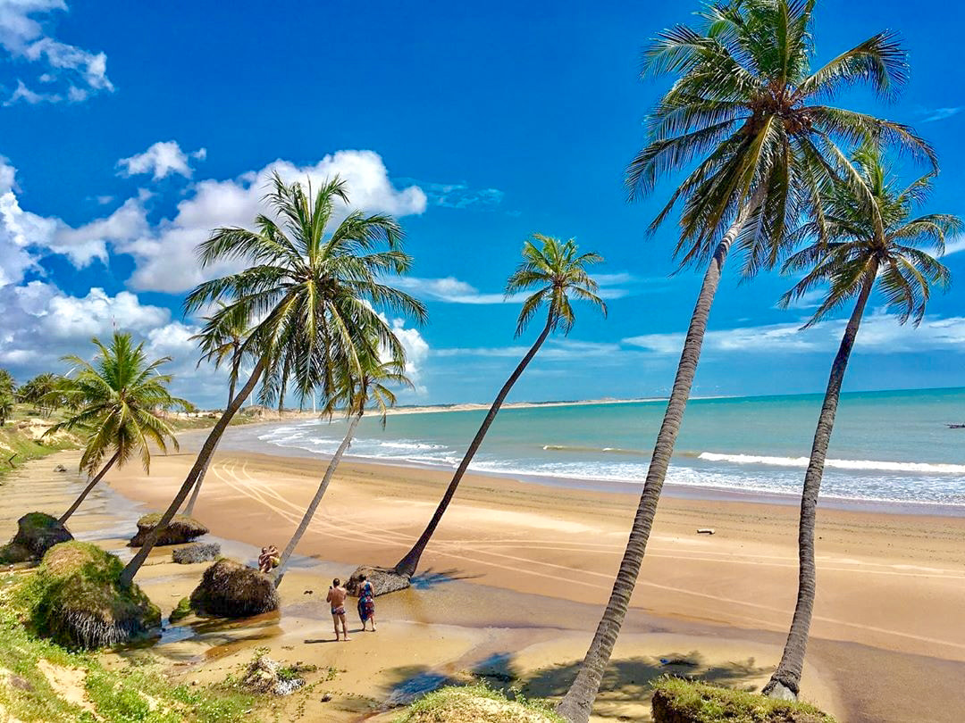 Praia do Jiqui