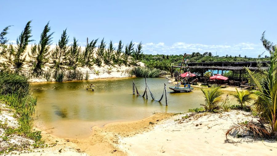 Lagoa da Cobra