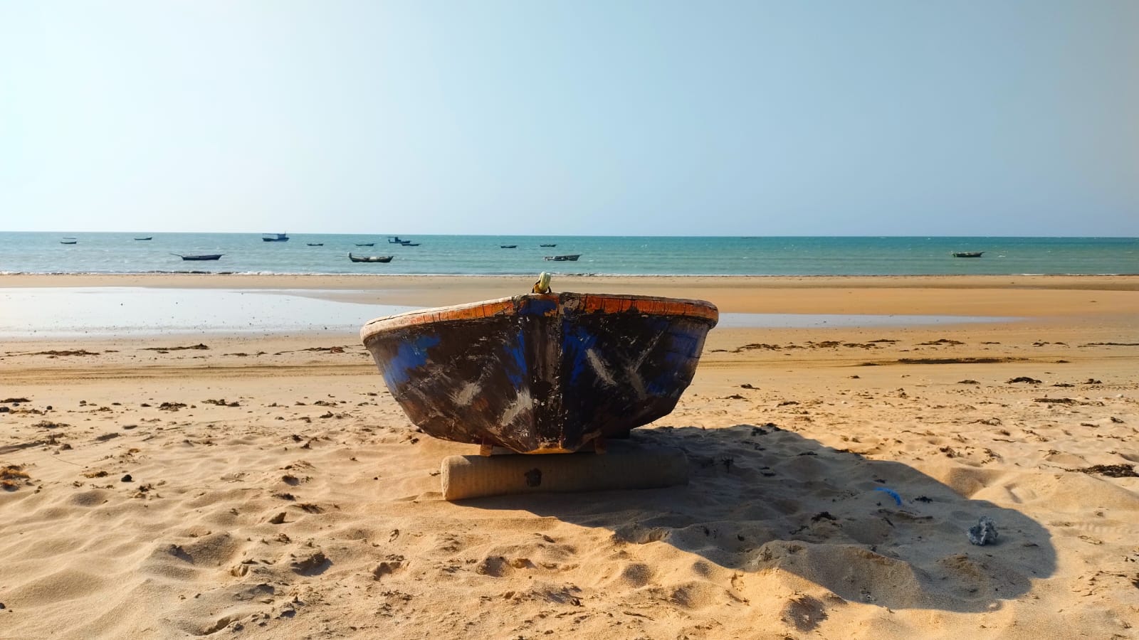 Praia de Moitas